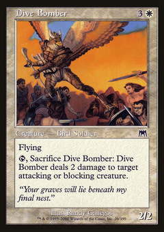 Dive Bomber